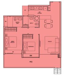 Flamingo Valley (D15), Condominium #504060011